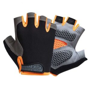Fingerless Riding Gloves