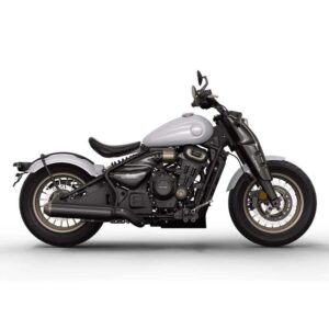 Bobber Motorcycle