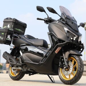 Adventure Touring Motorcycle