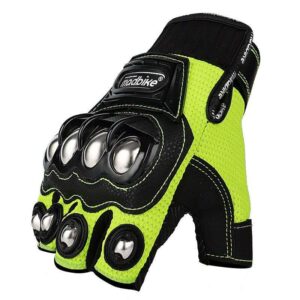 Armored Riding Gloves